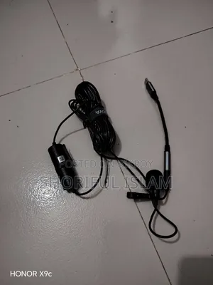 Original BOYA Microphone – For Sale in Good Condition