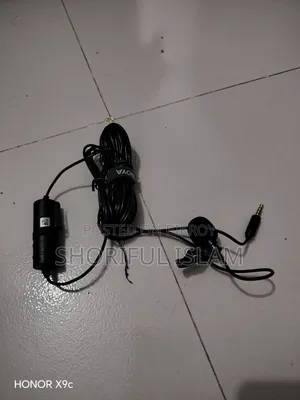 Original BOYA Microphone – For Sale in Good Condition