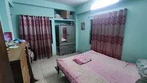 3 Bedroom Apartment in Nakkhattra, Khilgaon for rent