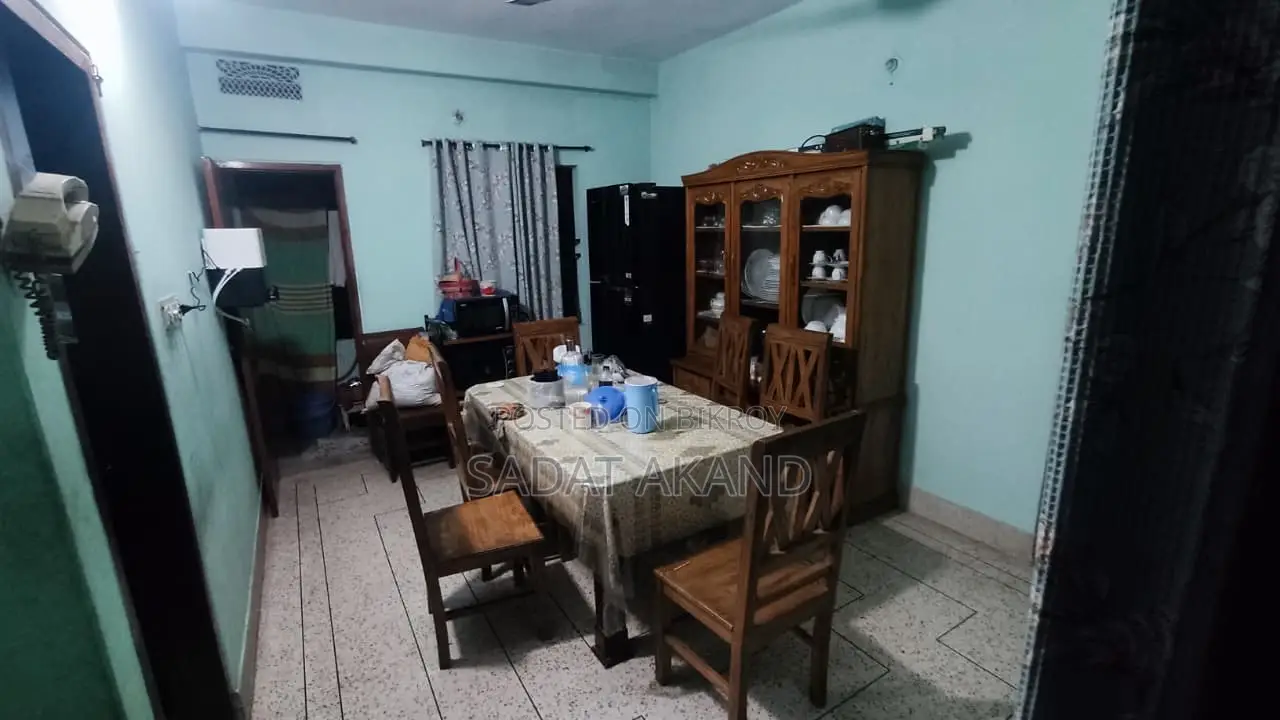 3 Bedroom Apartment in Nakkhattra, Khilgaon for rent