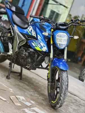 Suzuki Gixxer 2021 Blue