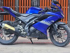 Yamaha R15 V3 2022 Blue