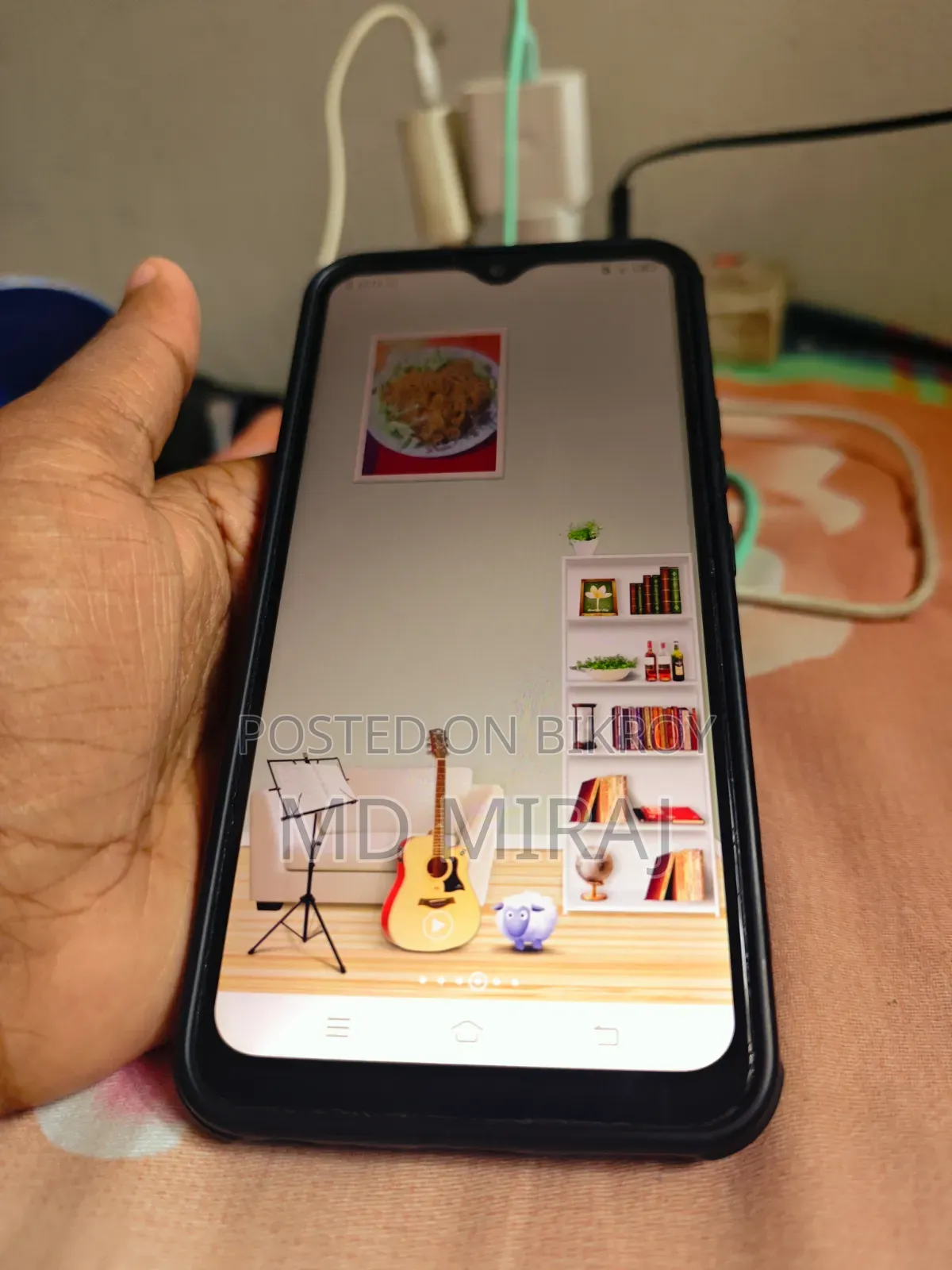 Vivo Y17 128 GB Blue