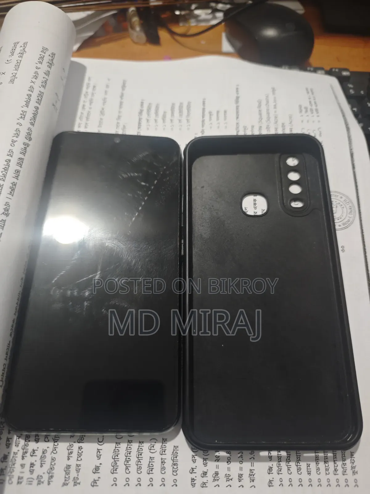 Vivo Y17 128 GB Blue