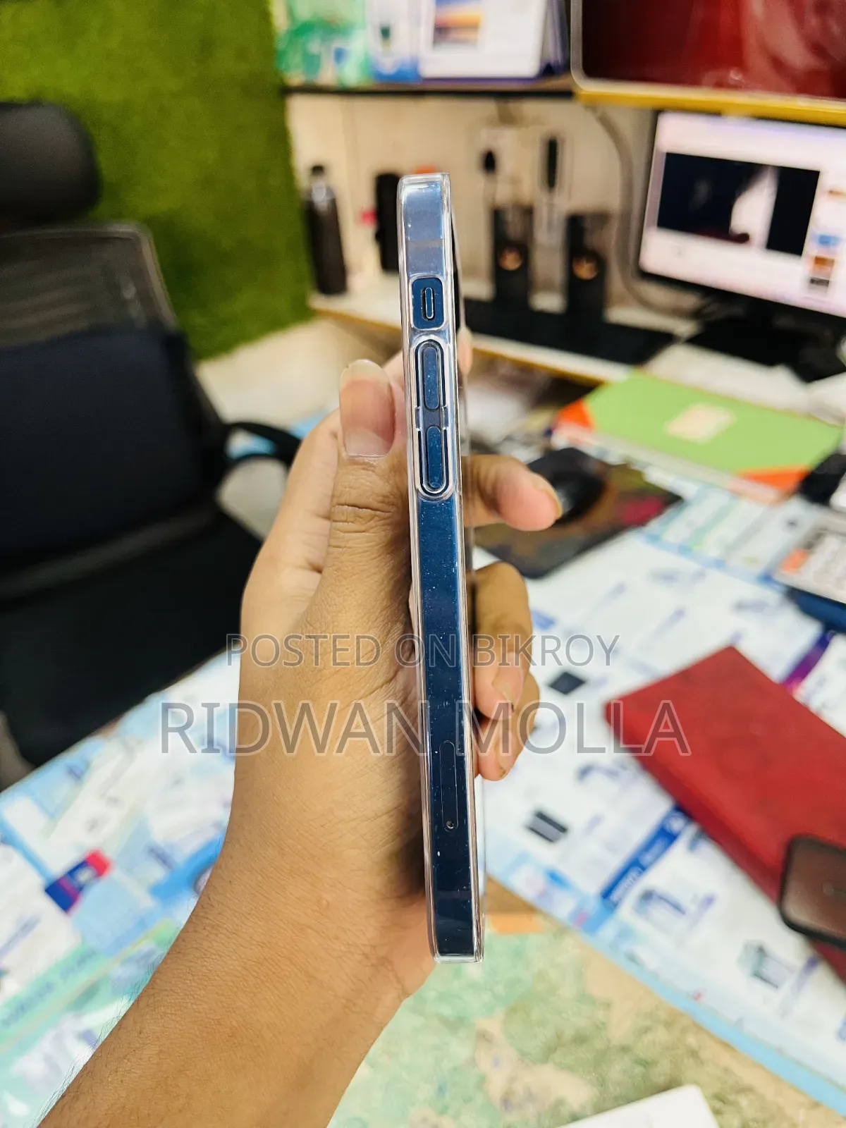 Apple iPhone 12 256 GB Blue