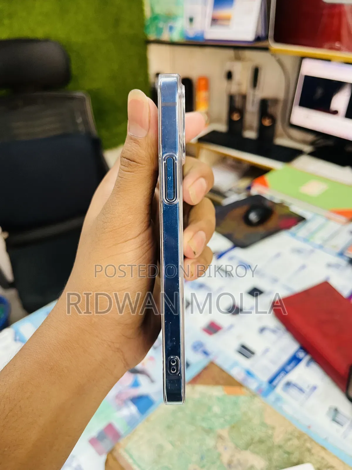 Apple iPhone 12 256 GB Blue