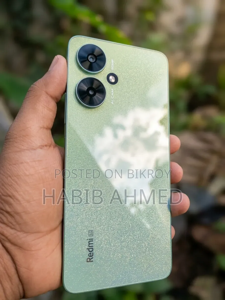 Xiaomi Redmi 13C 5G 256 GB Green