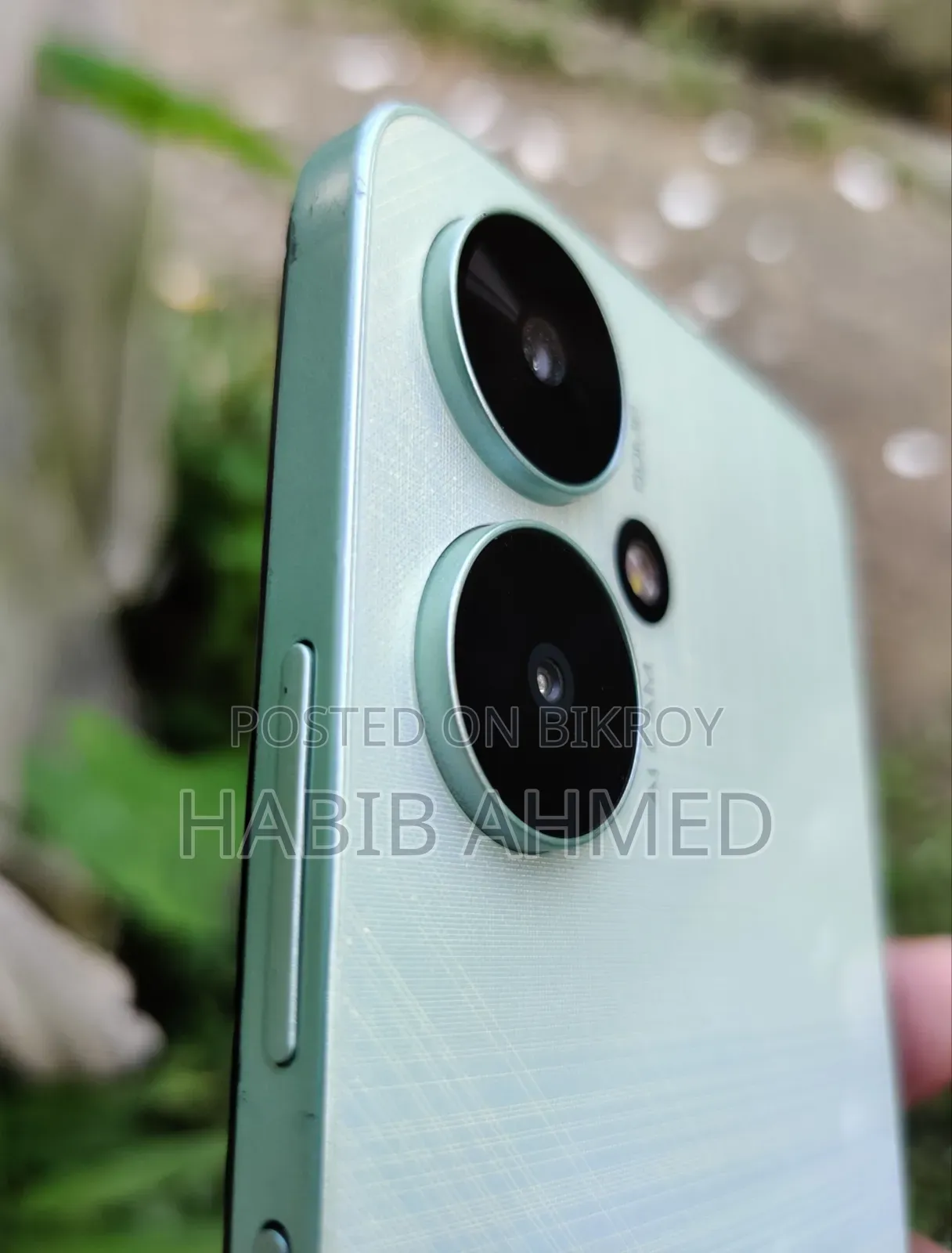 Xiaomi Redmi 13C 5G 256 GB Green