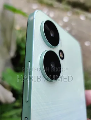 Xiaomi Redmi 13C 5G 256 GB Green