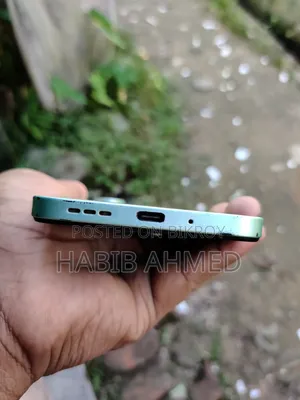 Xiaomi Redmi 13C 5G 256 GB Green
