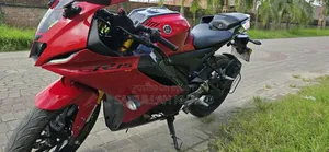 Yamaha 2022 Red