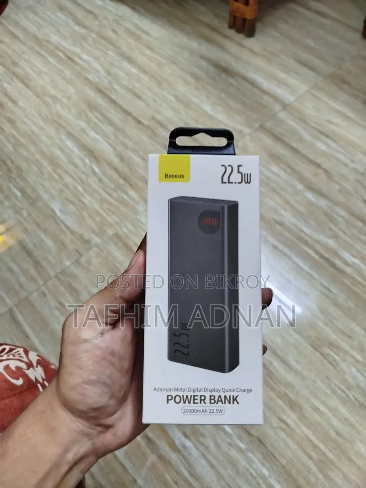 Baseus Power Bank
