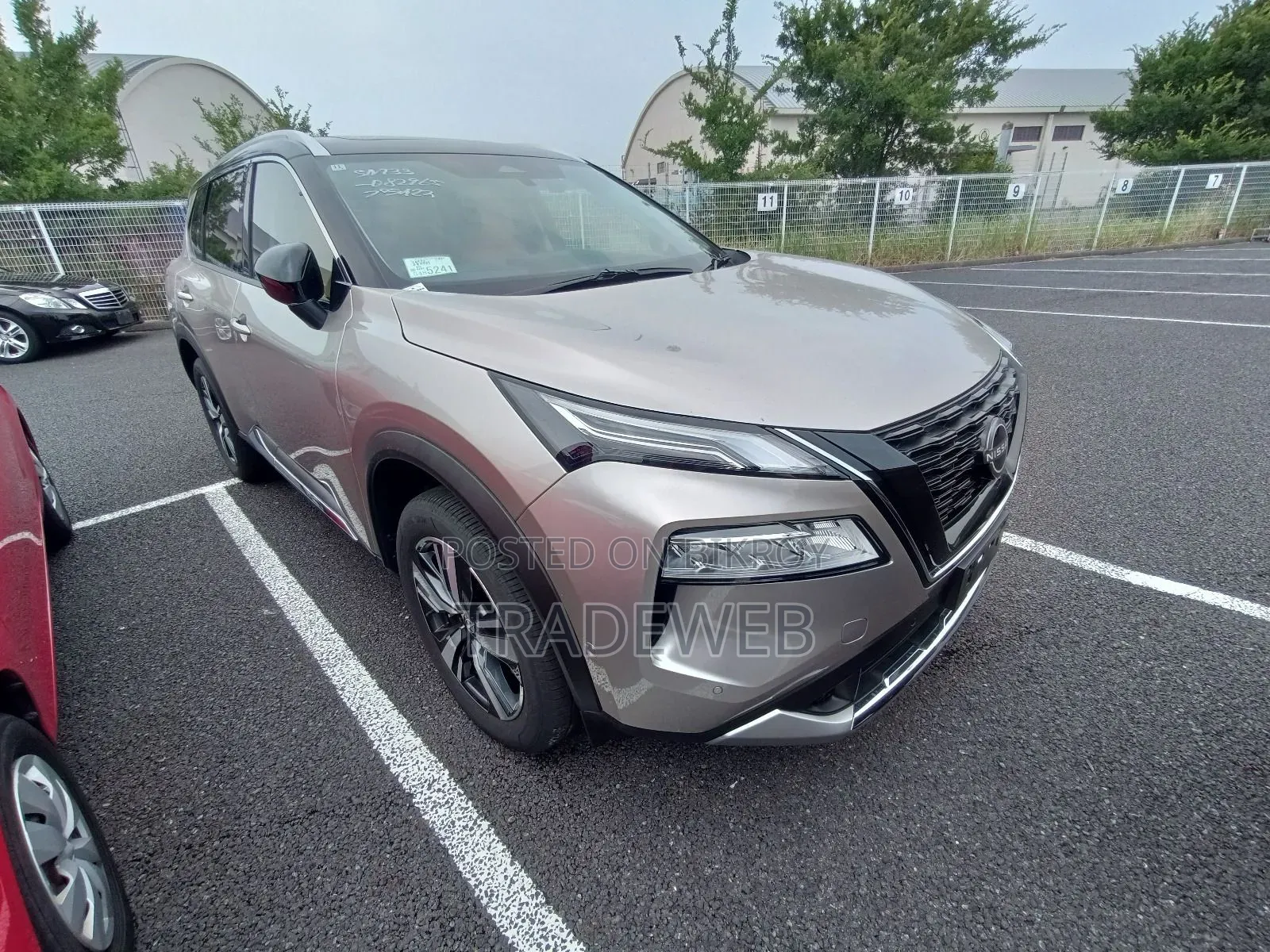 Nissan X-Trail 2024 Beige