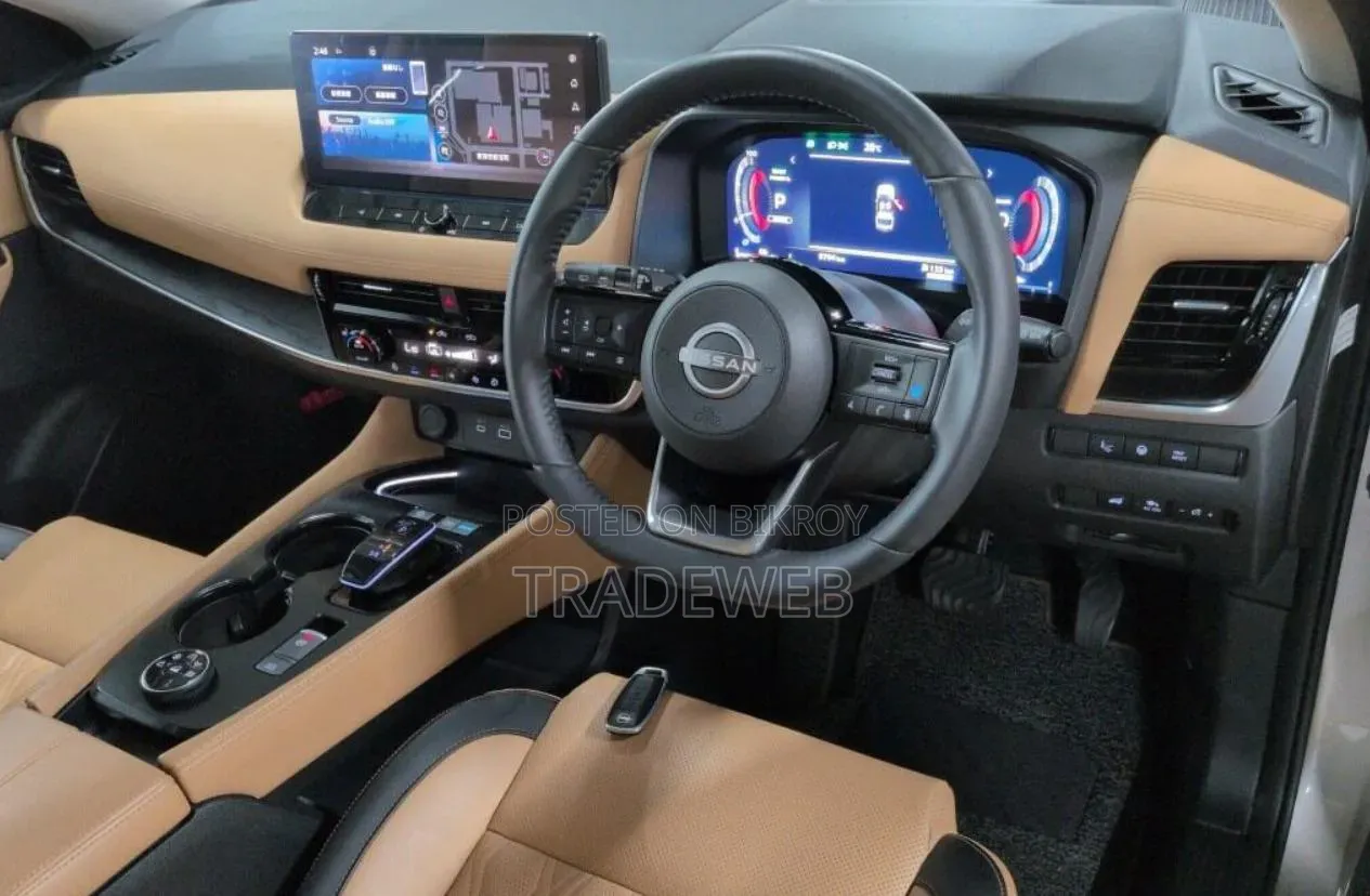 Nissan X-Trail 2024 Beige