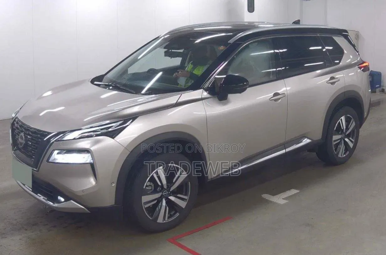 Nissan X-Trail 2024 Beige