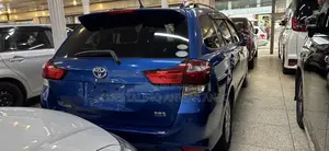 Toyota Corolla Fielder 2020 Blue