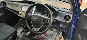 Toyota Corolla Fielder 2020 Blue
