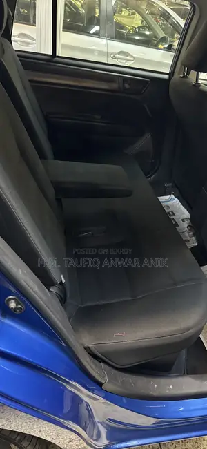 Toyota Corolla Fielder 2020 Blue
