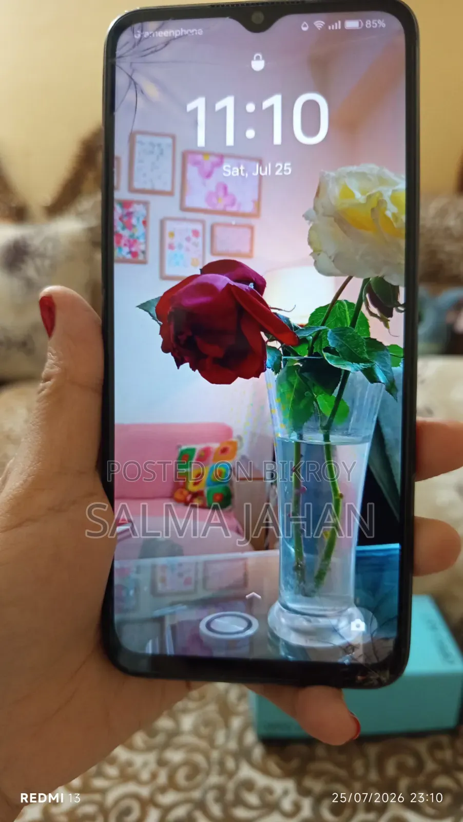 Oppo A57 64 GB Blue