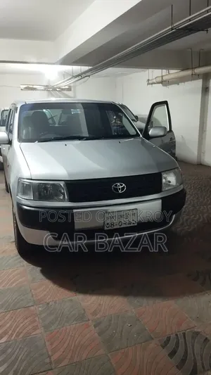Toyota Probox 1.5 GL 2WD 2012 Black