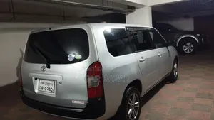 Toyota Probox 1.5 GL 2WD 2012 Black