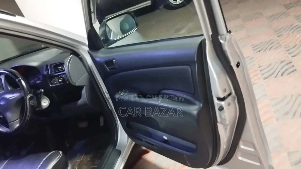 Toyota Probox 1.5 GL 2WD 2012 Black