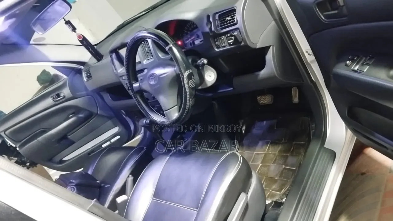 Toyota Probox 1.5 GL 2WD 2012 Black