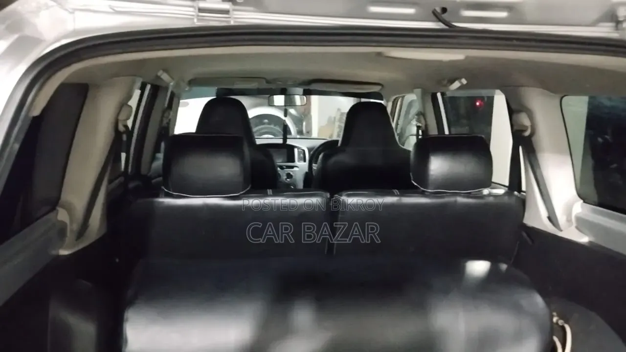 Toyota Probox 1.5 GL 2WD 2012 Black