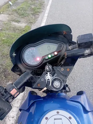 বাজাজ পালসার ১৫০ ২০১৩ নীল