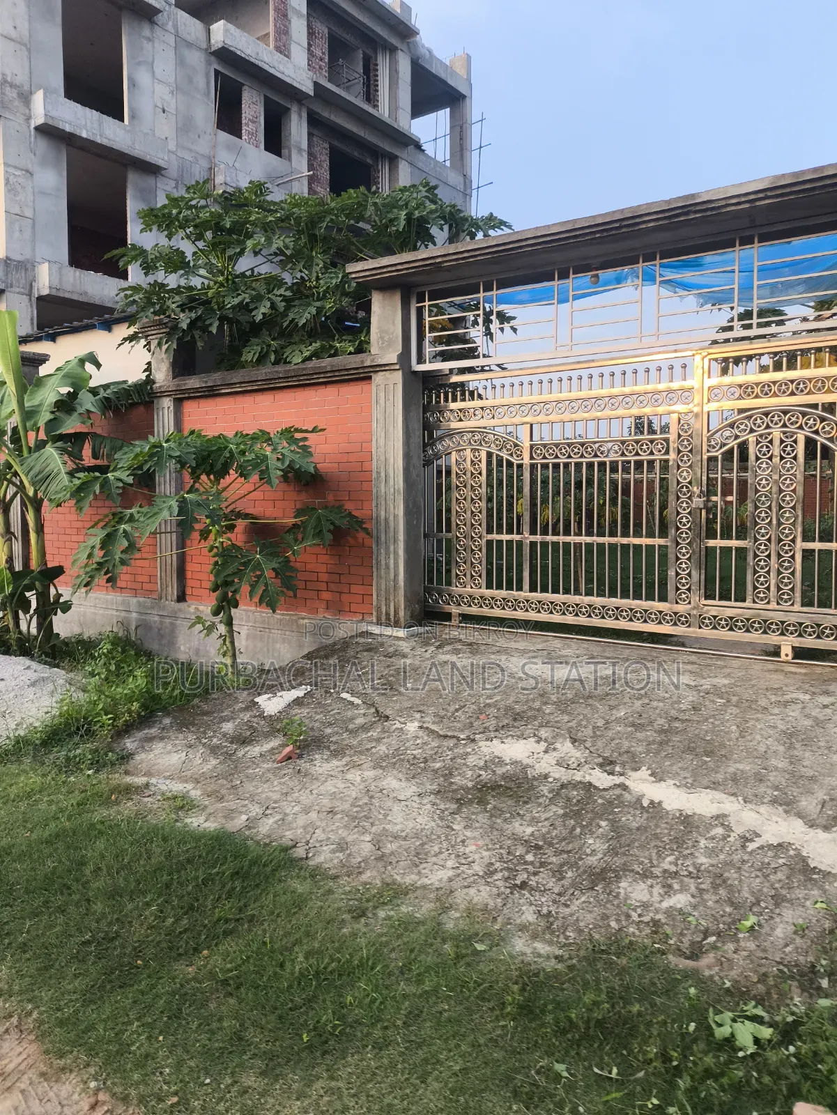 Sector: 13, Prime Location 3 Katha Plot Urgent Sale in Purbachal.