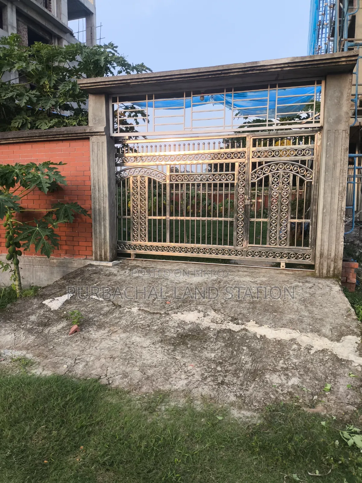 Sector: 13, Prime Location 3 Katha Plot Urgent Sale in Purbachal.
