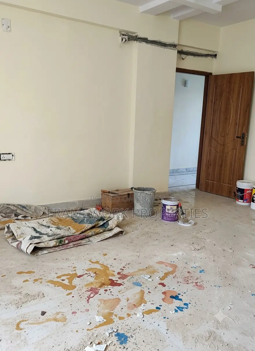 3-Bedroom Apartment in Shewrapara for sale