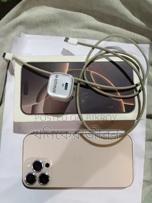 Apple iPhone 16 Pro Max 256 GB Rose Gold