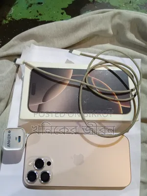 Apple iPhone 16 Pro Max 256 GB Rose Gold