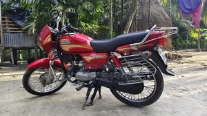Hero Splendor iSmart 2015 Red