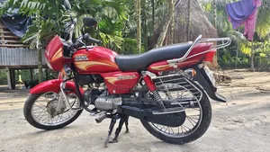 Hero Splendor iSmart 2015 Red