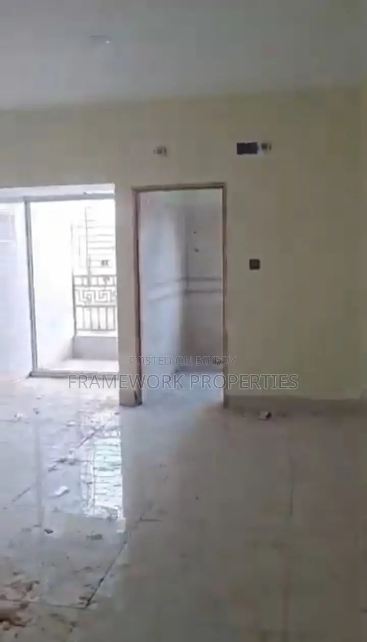 3-Bedroom Apartment in Shewrapara for sale