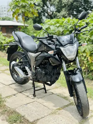 Suzuki Gixxer 2024 Black