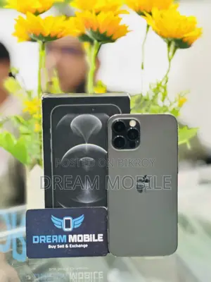 Apple iPhone 12 Pro 256 GB Black