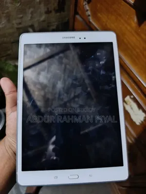 Samsung Galaxy Tab A SM-T285 32 GB White