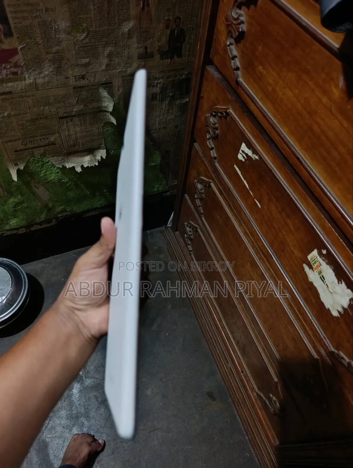 Samsung Galaxy Tab A SM-T285 32 GB White