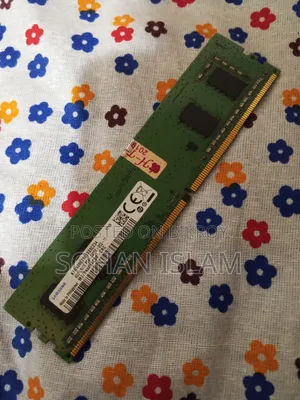DDR4 4GB Samsung RAM