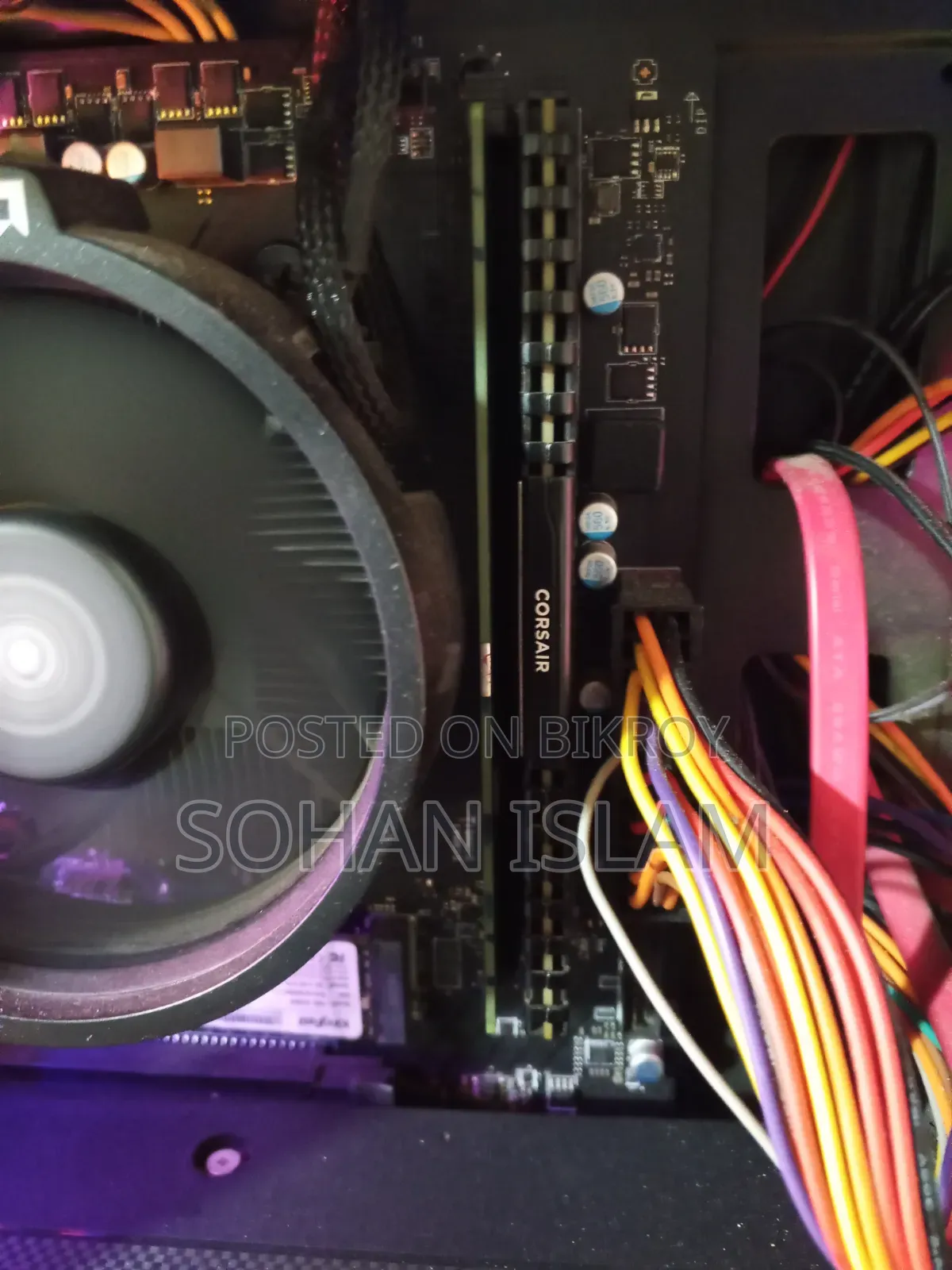 DDR4 4GB Samsung RAM