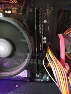 DDR4 4GB Samsung RAM