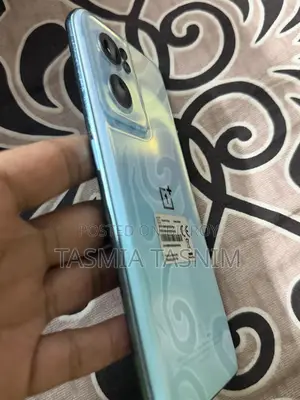 ওয়ানপ্লাস নর্ড সিই ২ ৫জি ১২৮ জিবি ব্লু