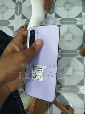 New Infinix Hot 70 128 GB Purple