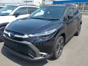 Toyota Corolla Cross 2023 Purple