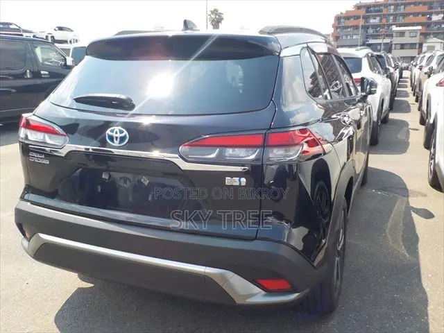 Toyota Corolla Cross 2023 Purple