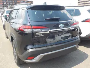 Toyota Corolla Cross 2023 Purple
