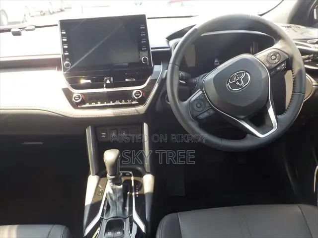 Toyota Corolla Cross 2023 Purple